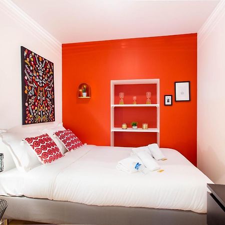 Cmg Manouchian C - Saint Fargeau Apartment Paris Exterior photo