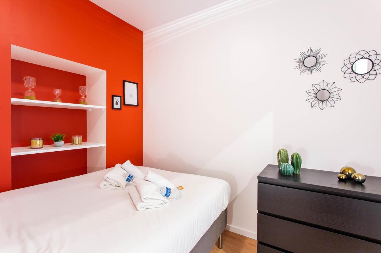 Cmg Manouchian C - Saint Fargeau Apartment Paris Exterior photo
