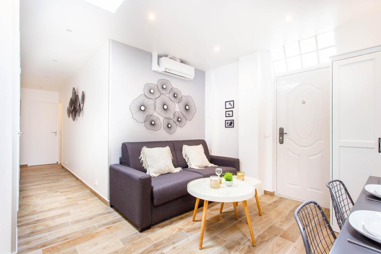 Cmg Manouchian C - Saint Fargeau Apartment Paris Exterior photo