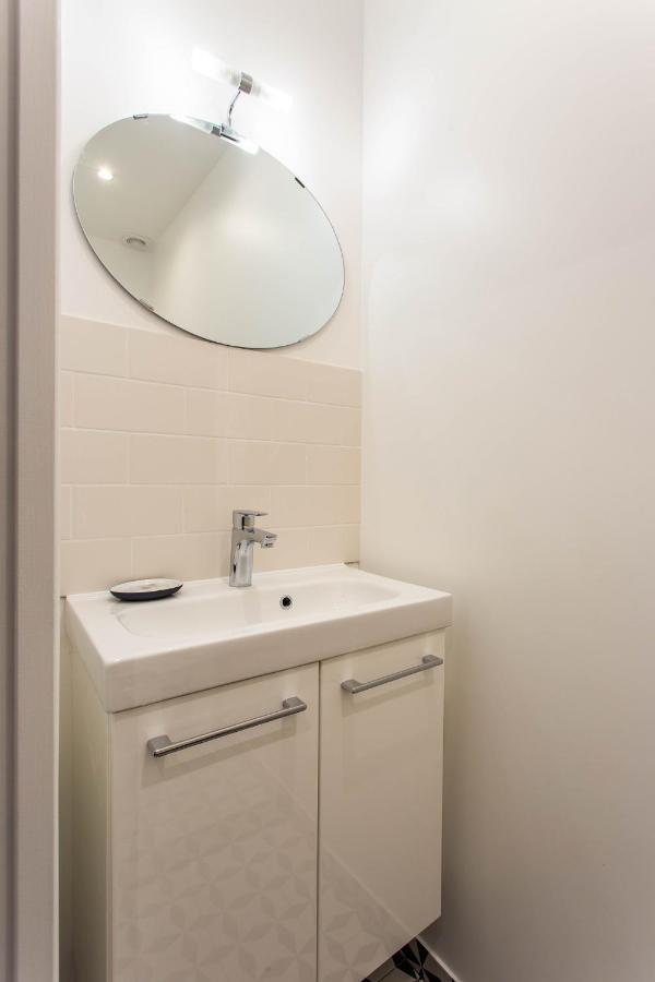 Cmg Manouchian C - Saint Fargeau Apartment Paris Exterior photo
