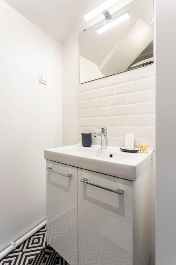 Cmg Manouchian C - Saint Fargeau Apartment Paris Exterior photo